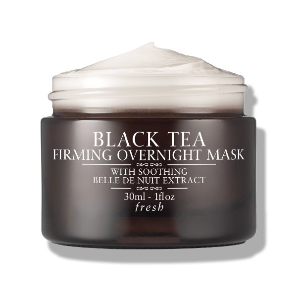 Black Tea Firming Overnight Mask - Black Tea Mask