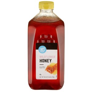 Happy Belly Wildflower Honey, 80 ounce