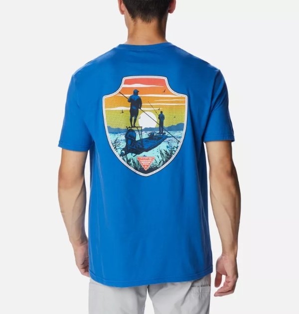 Men's PFG Apor Graphic T-Shirt | Columbia Sportswear