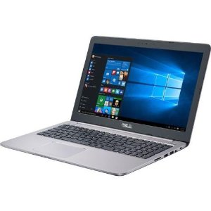 ASUS K501UX-NS51 Gaming Laptop (i5 6200U, 8 GB, 1 TB + 128 GB, GTX 950M)