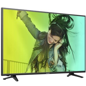 Sharp 55 Inch 4K UltraHD Smart TV (55N6000U)