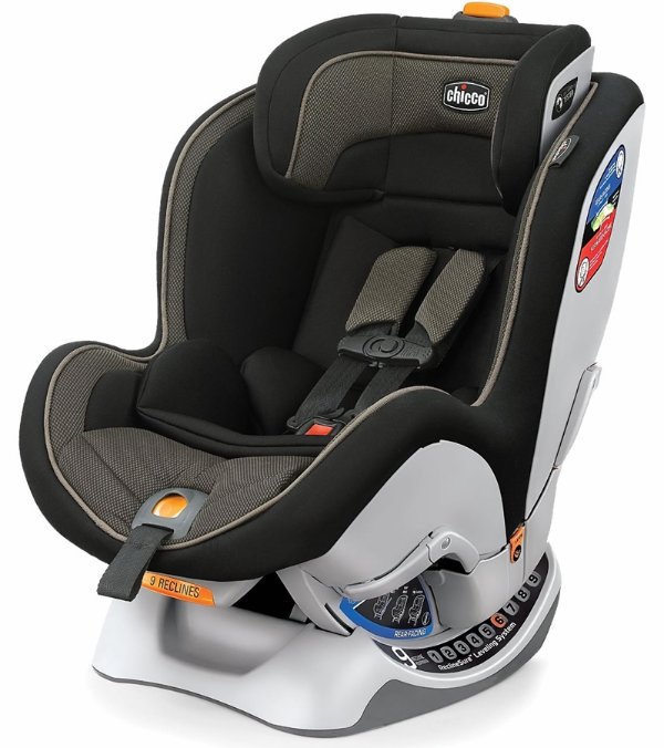 NextFit 双向儿童安全座椅