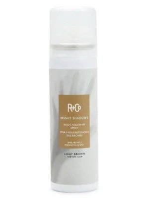 Bright Shadows Root Touch-Up Spray In Light Brown