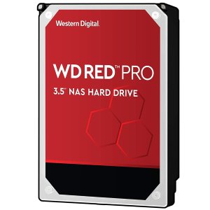 WD Red Pro 4TB 7200转 NAS 机械硬盘