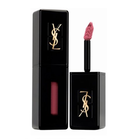 Yves Saint Laurent黑管唇釉 407 