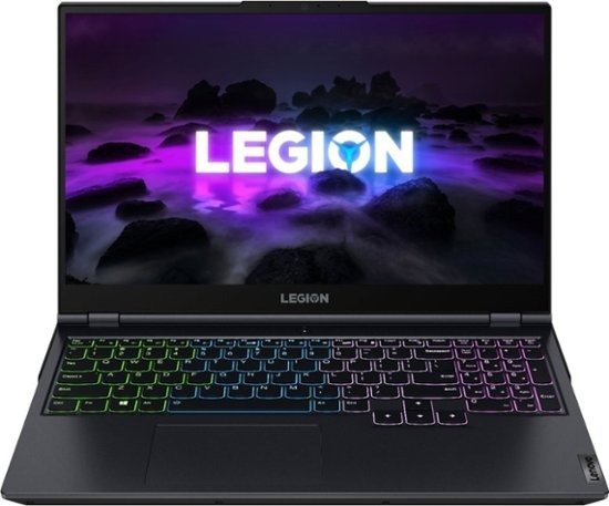 Legion 5 15" Gaming Laptop