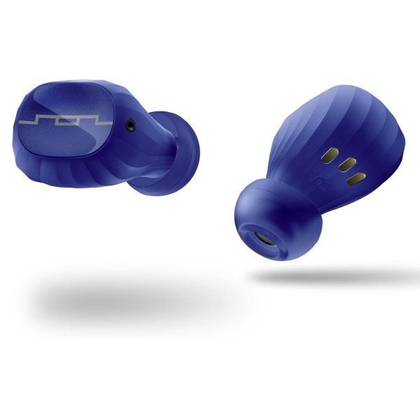 Amps Air 2.0 Waterproof Wireless Bluetooth Earbuds