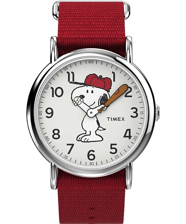 Snoopy Watch | Timex x Peanuts Watch Collection