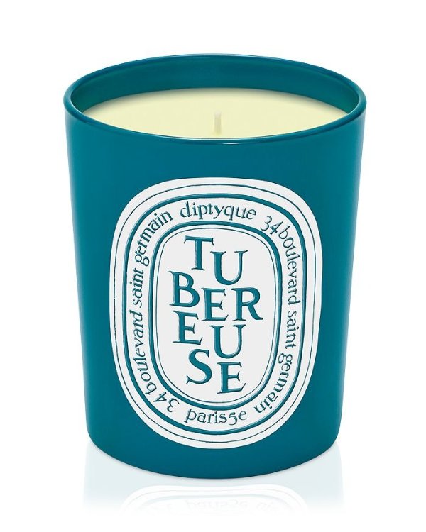 Tubereuse Scented Candle Limited Edition 6.5 oz.