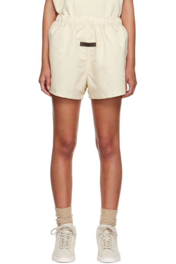 Off-White Nylon Shorts