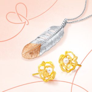 Chow Sang Sang Fixed price Jewellery Sale