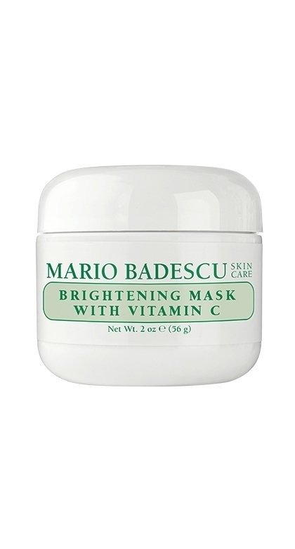 Brightening Mask with Vitamin C - Radiance Booster | Mario Badescu