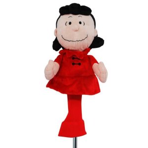 Peanuts By Schulz Licensed Peanuts Lucy Golf Head Cover 460cc