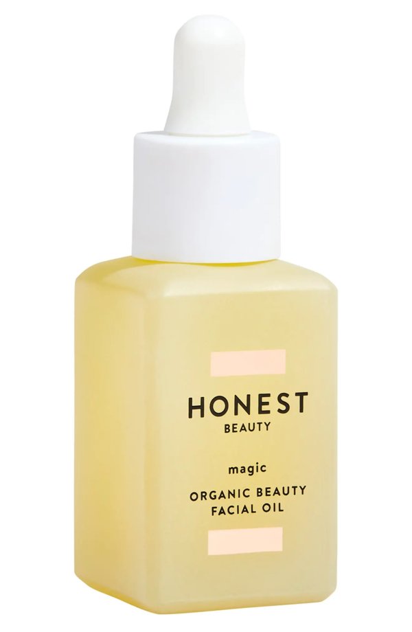 Organic Beauty Facial Oil