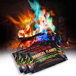 限今天：Magical Flames 彩色篝火火焰 多款可选