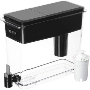 Brita Extra Large 18 Cup UltraMax Water Dispenser and Filter