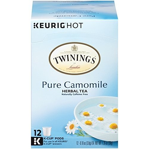 of London Pure Camomile Tea K-Cups for Keurig®, 12 Count