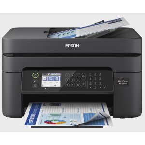 Epson WorkForce WF-2850 无线多功能彩色喷墨打印机