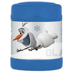 Thermos 10 Ounce Funtainer Food Jar, Olaf