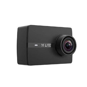 YI Lite Action Camera, 16MP Real 4K Sports Camera