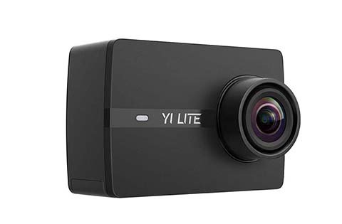 Lite 16MP 4K 超高清运动相机 小机身高画质