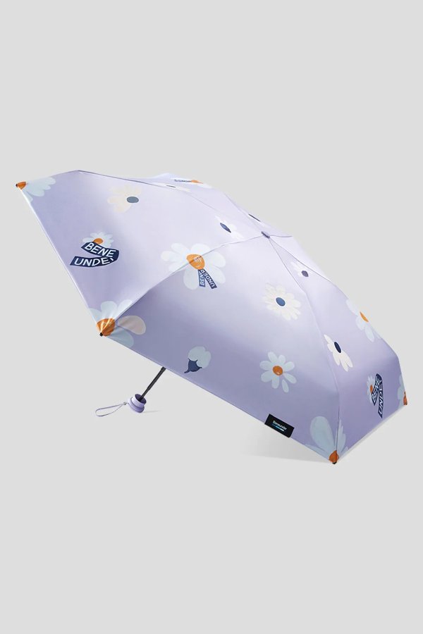 Flower - Six-fold Sunscreen Umbrella UPF50+