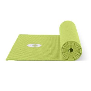 5 mm厚 XL瑜伽垫 果绿色