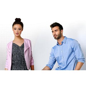 Sears.com男女装,饰品及珠宝促销