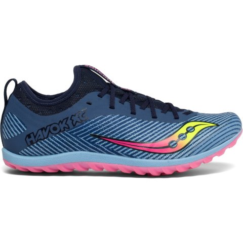 SauconyHavok XC 2 Flat女鞋