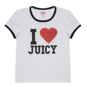 Juicy Couture 全场童装大优惠，美衣低至$16