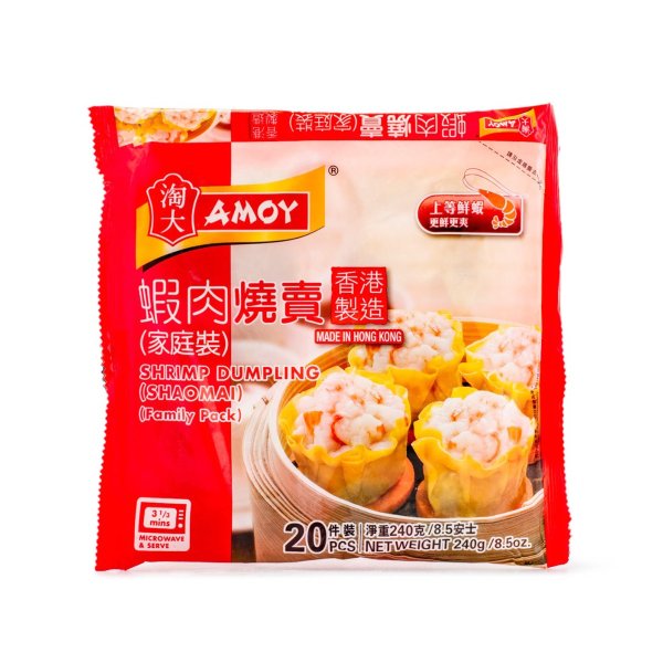 Taoda Braised shrimps (package)