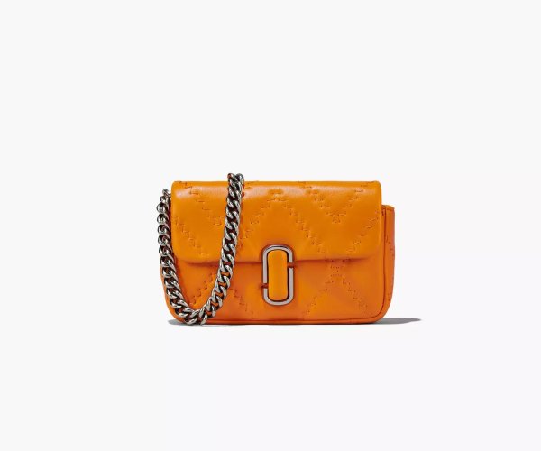 The Quilted Leather J Marc Mini Bag | Marc Jacobs | Official Site