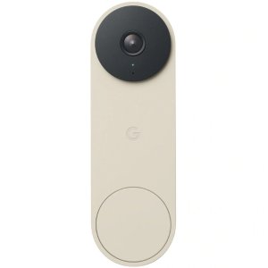 Google Nest Doorbell 2代 电源线版