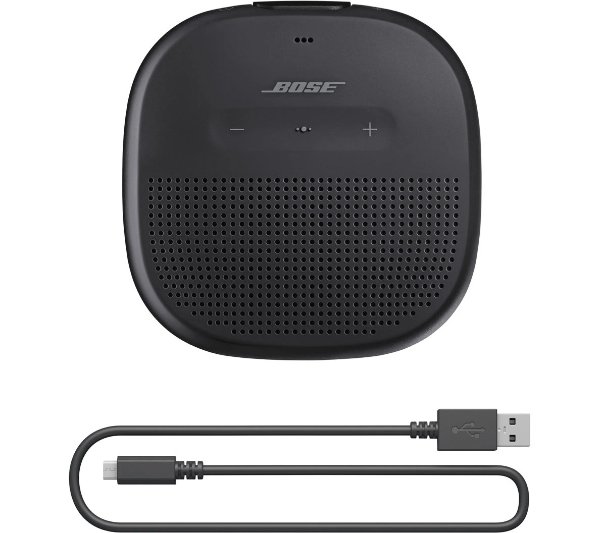 SoundLink Micro Bluetooth Speaker - QVC.com