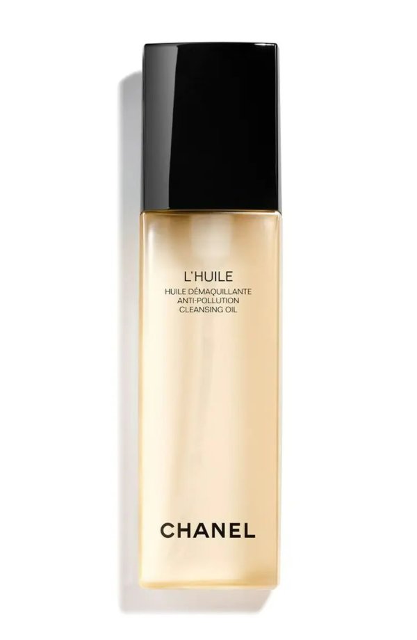 L'HUILE Anti-Pollution Cleansing Oil