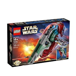 LEGO Star Wars Slave I 75060 Star Wars Toy @ Amazon