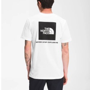 The North Face Men's or Women's Logo T-Shirts