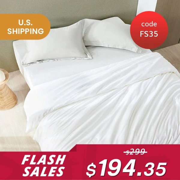 【Flash Sale】100% Twin silkworm cocoons Silk Comforters - For Winter&Fall - Thick Comforters 1.25kg/1.75kg/2.0kg (Use Code: FS35 from $194.35)