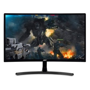 Acer 23.6” Curved ED242QR Abidpx Gaming Monitor