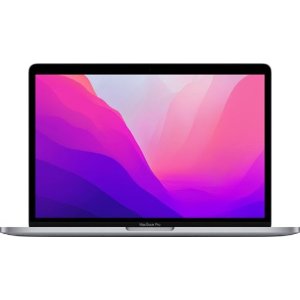 MacBook Pro 13.3" 苹果芯款 (M2, 8GB, 512GB)