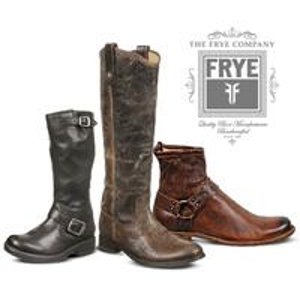 Select Styles @ The FRYE Company