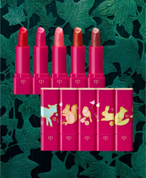 5-Pc. Limited Edition Mini Lipstick Set