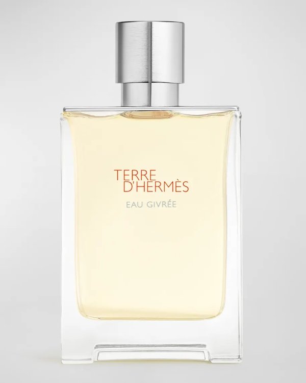 Terre d’Hermes Eau Givree Eau de Parfum, 3.4 oz.