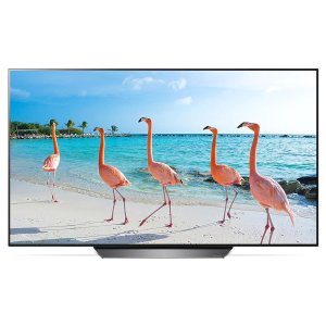 LG OLED B8 55" 4K HDR ThinQ AI Smart TV
