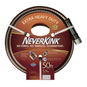 Amazon.com精选NeverKink 橡胶水管促销