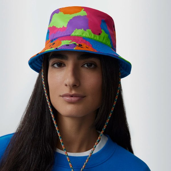 Bucket Hat for Paola Pivi