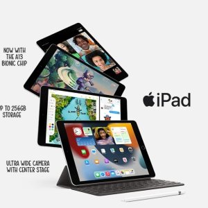 iPad 9代$249