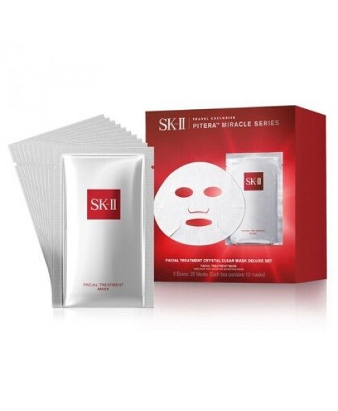 - Facial Treatment Mask (x20)