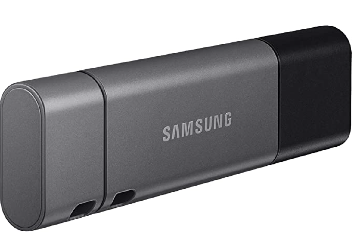 Samsung Duo Plus USB 3.1 Flash Drive 128GB 三星U盘128G