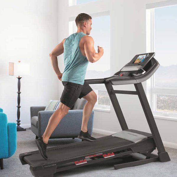 ProForm Trainer 12.0 Treadmill with 1-Year iFit Membership Included - Assembly Included